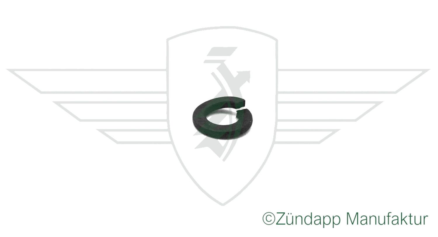 Spring ring
